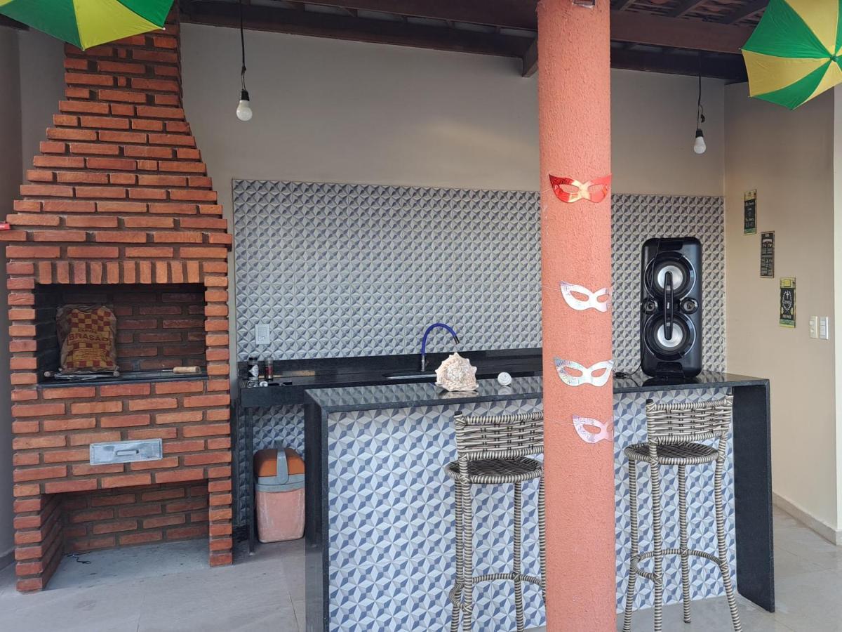 Casa De Praia Em Porto De Pedras. Praia Da Lage. Dış mekan fotoğraf