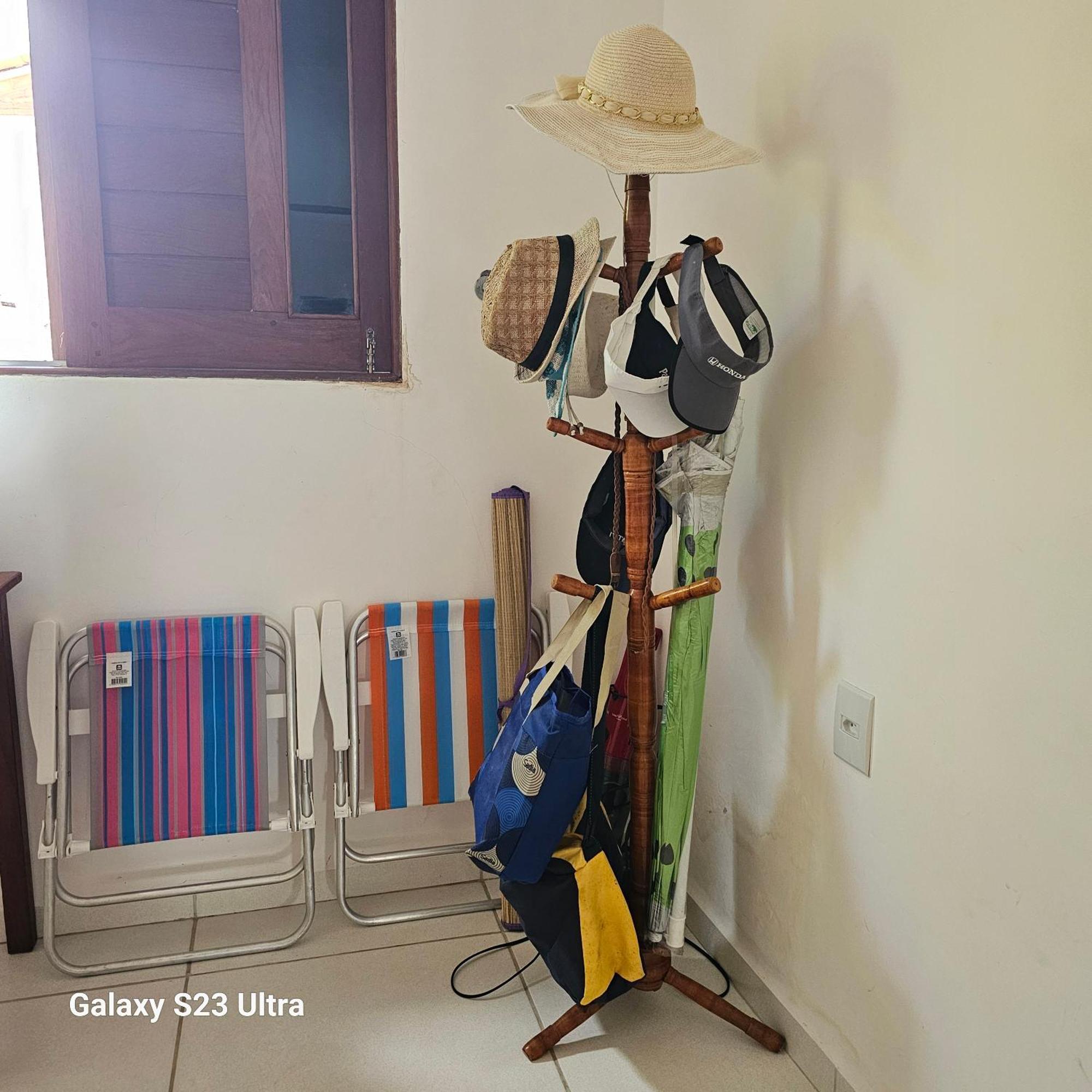 Casa De Praia Em Porto De Pedras. Praia Da Lage. Dış mekan fotoğraf