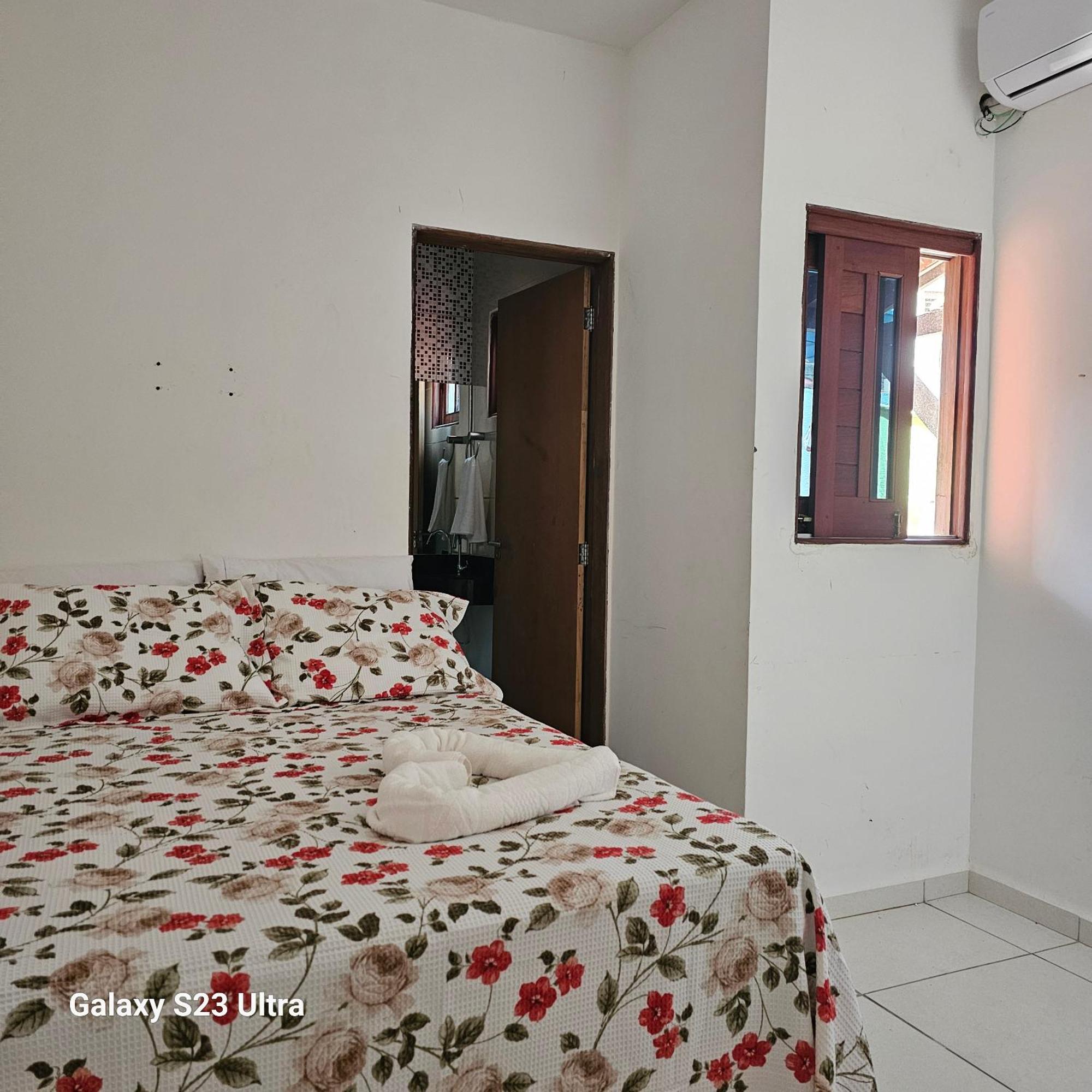 Casa De Praia Em Porto De Pedras. Praia Da Lage. Dış mekan fotoğraf