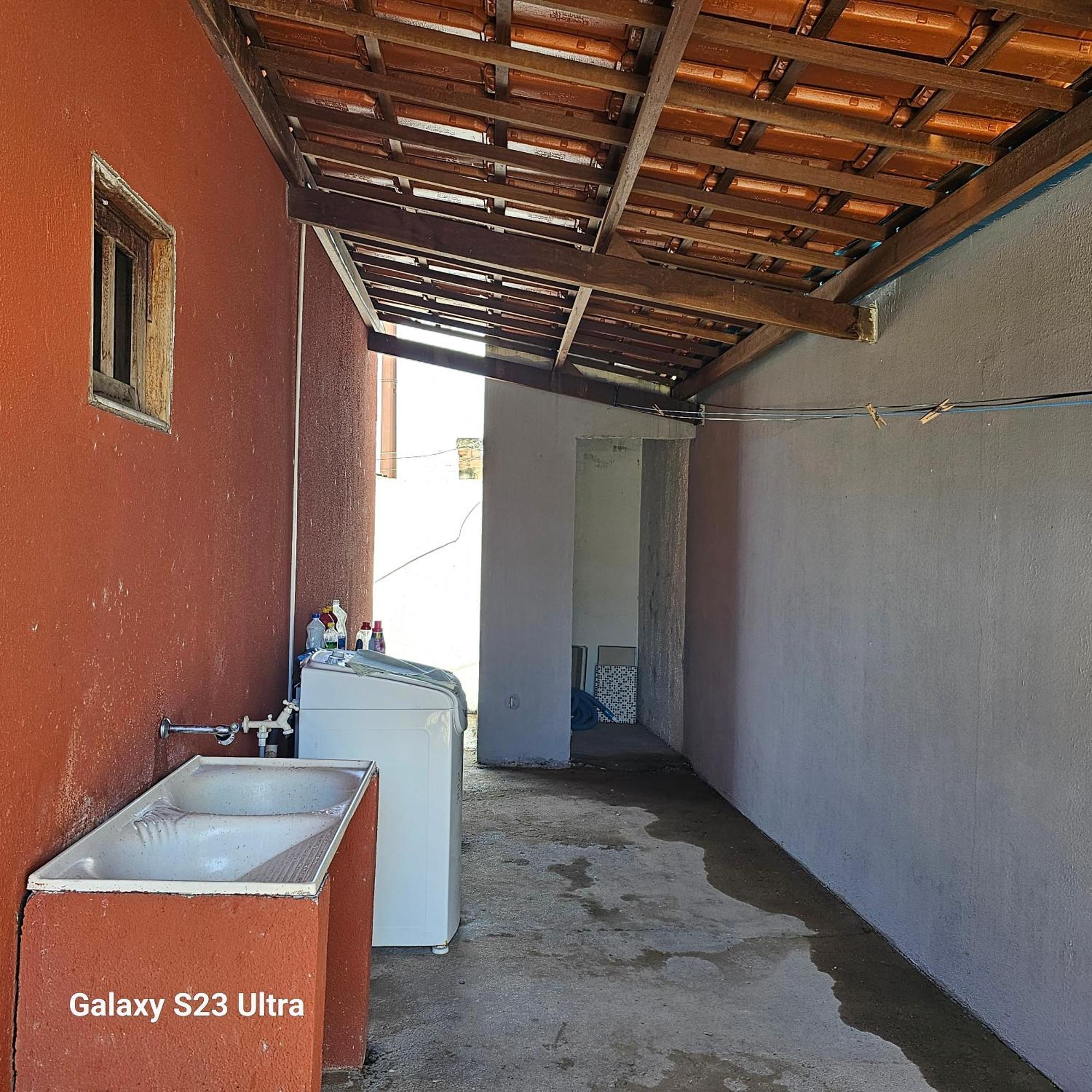 Casa De Praia Em Porto De Pedras. Praia Da Lage. Dış mekan fotoğraf