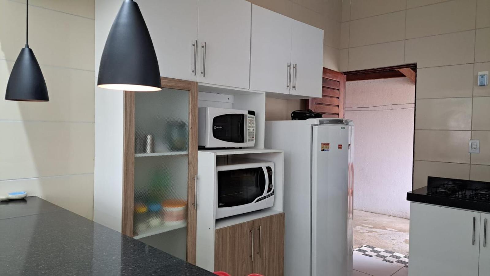Casa De Praia Em Porto De Pedras. Praia Da Lage. Dış mekan fotoğraf