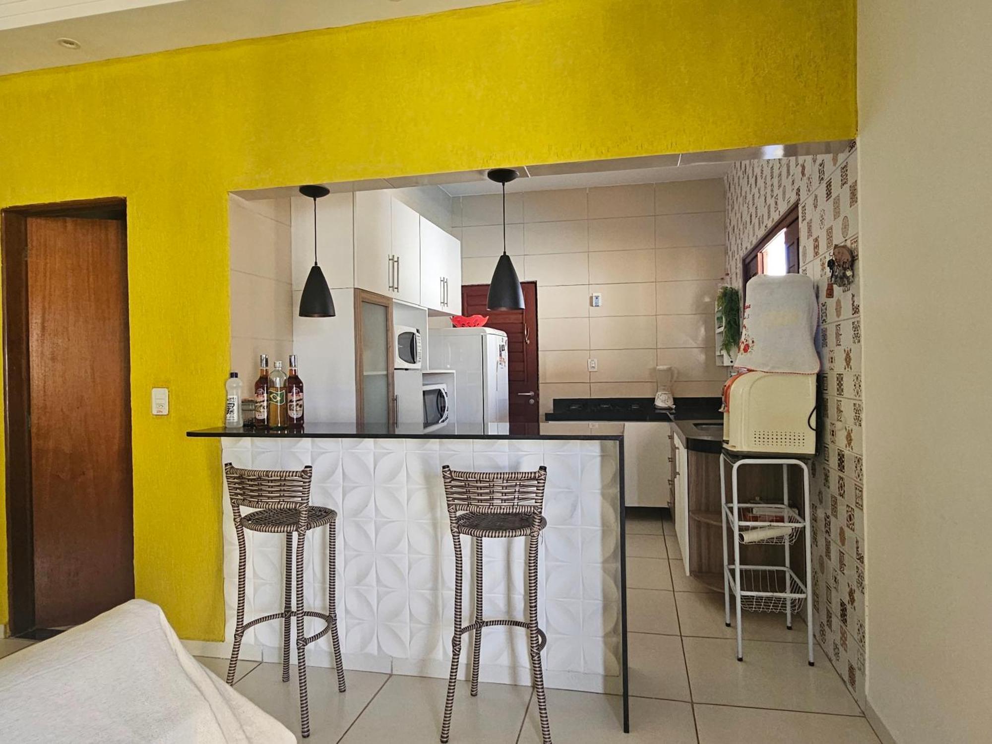 Casa De Praia Em Porto De Pedras. Praia Da Lage. Dış mekan fotoğraf