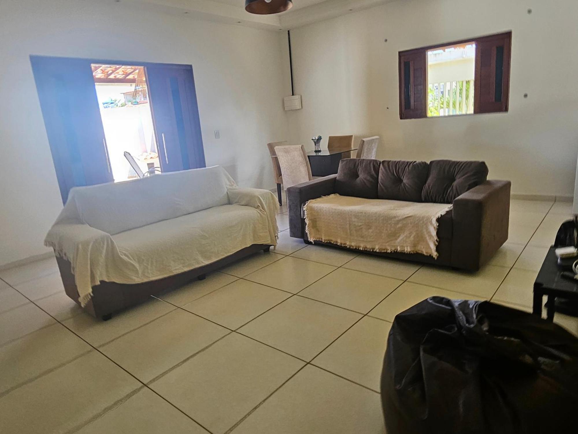 Casa De Praia Em Porto De Pedras. Praia Da Lage. Dış mekan fotoğraf